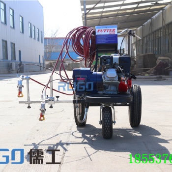 手推式汽油跑道劃線車(chē)