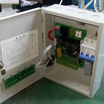 合肥消安智能卷簾控制器（不帶儲(chǔ)備電源普通型控制器）