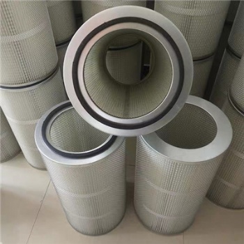 焊接煙塵濾芯 打砂拋丸機(jī)除塵濾筒 工業(yè)3566粉塵濾芯