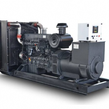 300KW上柴發(fā)電機(jī)組廠家