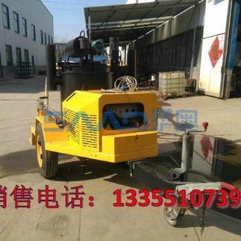 自行走350L灌縫機牽引拖掛設(shè)備 灌縫機350L的拖掛式灌縫設(shè)備