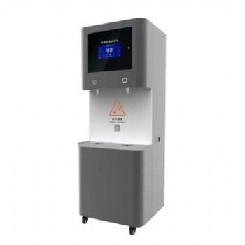 威可利品牌廠家 商務(wù)直飲水機(jī) 60L 6KW 帶五級(jí)反滲透凈水設(shè)備