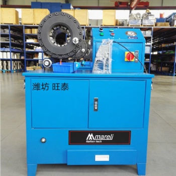 濰坊旺泰WZ-300-1增強(qiáng)型自動(dòng)壓管機(jī)