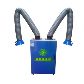 供應定制移動式焊煙凈化器 單雙臂焊接吸煙器工業(yè)焊煙除塵設備值得