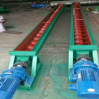 輸送機(jī) 螺旋輸送機(jī)型號(hào)及參數(shù)