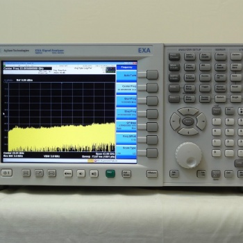回收供應(yīng)二手Agilent N9010A EXA頻譜分析儀
