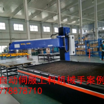 激光切割上料機(jī)真空吸盤吊具助力機(jī)上料吸盤玻璃石材工業(yè)吊機(jī)吊具