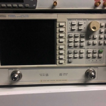 回收Agilent/HP8722C網(wǎng)絡(luò)分析儀