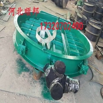 除塵設備通風機節(jié)流調節(jié)閥門調風閥生產廠家河北順邦環(huán)保
