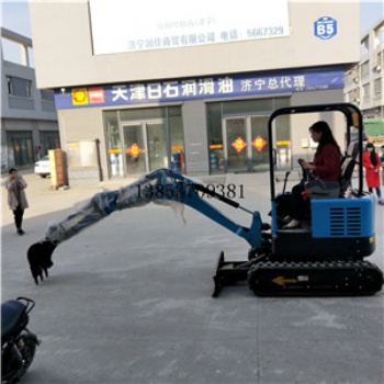 全新小鉤機(jī) 市政工程路面設(shè)備 小型挖掘機(jī)價格
