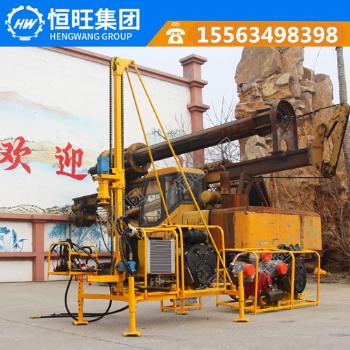 廠家恒旺HW-30型物探鉆機(jī) 30型山地鉆機(jī)
