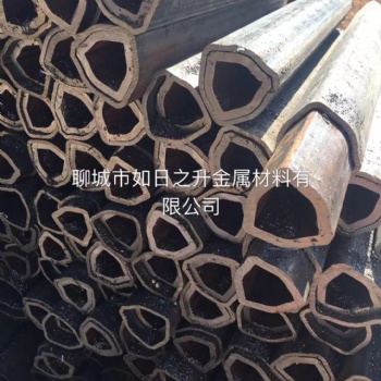 摸具齊全定做外圓內(nèi)四方鋼管生產(chǎn)廠家 外圓內(nèi)方異型鋼管交貨快