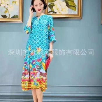 廣州石井尾貨市場(chǎng)哥弟便宜折扣女裝直播貨源紫馨源服飾批發(fā)