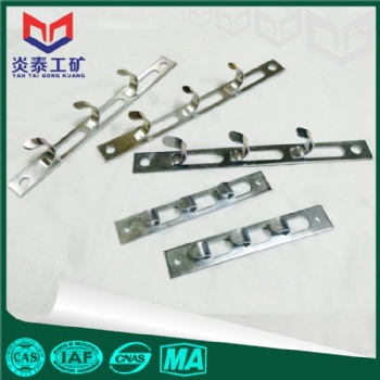 生產(chǎn)礦用金屬電纜掛鉤 電纜掛鉤價(jià)格