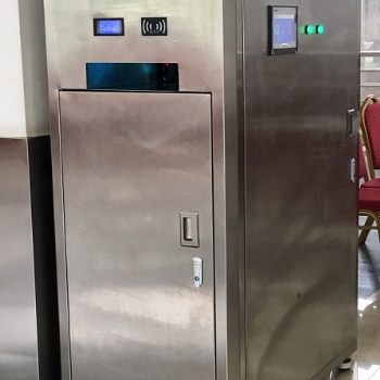 杭州捷德自動分餐盤機供應(yīng)_刷臉自動出餐盤機**批發(fā)價格