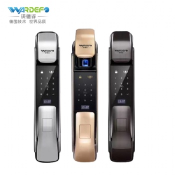 Wardefo 沃德浮A19新款全自動(dòng)智能鎖密碼指紋鎖