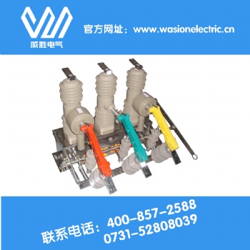 湖南哪家柱上智能真空斷路器 ZW32 ZW20安全又專業？當然是威勝電氣
