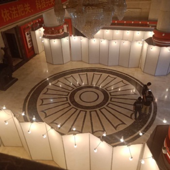 南寧展板租賃價格，展板出租哪家劃算？