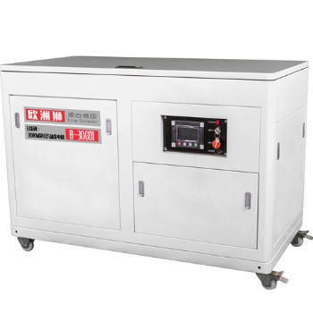 30kw靜音汽油發(fā)電機(jī)