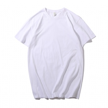 東莞批發(fā)純色T恤純棉質(zhì)量好白菜價圓領(lǐng)短袖寬松bf上衣男女都可穿