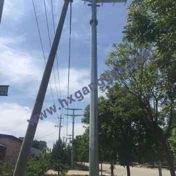 順通供應110kv電力鋼桿，規(guī)格齊全