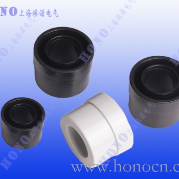 上海煥諾電氣HONO金屬軟管塑料護(hù)口，金屬軟管接頭塑料牙圈，金屬軟管接頭塑料護(hù)套，金屬管塑料護(hù)口