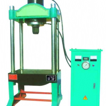電動(dòng)液壓四柱多功能液壓機(jī)