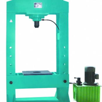 龍門式電動(dòng)液壓機(jī) 軸承壓力機(jī)
