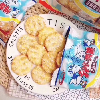 進(jìn)口日本休閑食品餅干