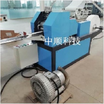 供應手帕紙機-中順-手帕紙加工設備，迷你手帕紙機