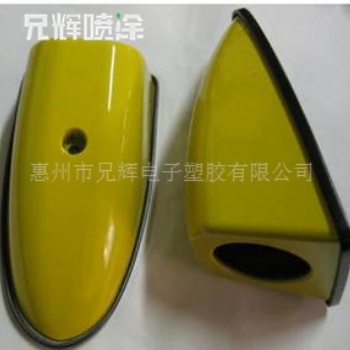 廣州塑膠件表面移印絲印噴油UV鐳雕來料加工、