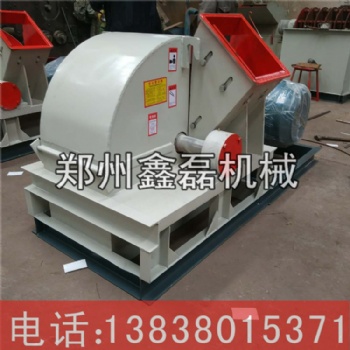 干濕木頭破碎機(jī) 廢舊木料樹(shù)枝鋸末粉碎機(jī)