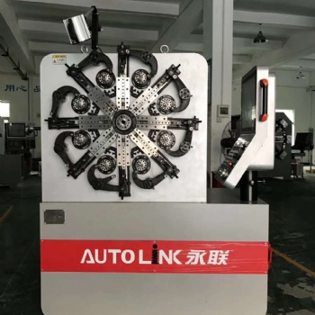童車五金配件彈簧 彈簧機(jī) 永聯(lián)20機(jī)