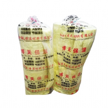 河北廊坊超細(xì)玻璃棉卷氈
