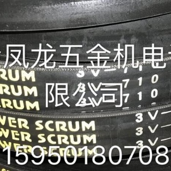 美國(guó)先鋒無(wú)需調(diào)整傳動(dòng)帶聚胺脂同步帶美國(guó)力比《EP》多楔帶調(diào)速帶圓帶活絡(luò)帶