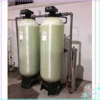 鶴壁0.5噸-10噸軟化水設(shè)備 除垢設(shè)備 全自動軟水器 軟水過濾裝置