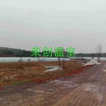 【榮創(chuàng)溫室】云南/青海土墻和磚墻日光溫室大棚簡介