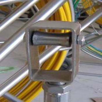 玻璃鋼穿孔器 穿管器 管道疏通器 穿線器 廠家批發(fā)