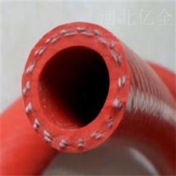 供應(yīng)汽車硅膠管 耐高溫硅膠管 加布硅膠管 紅色硅膠管耐高溫米管