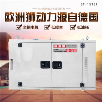 15千瓦靜音柴油發(fā)動(dòng)機(jī)