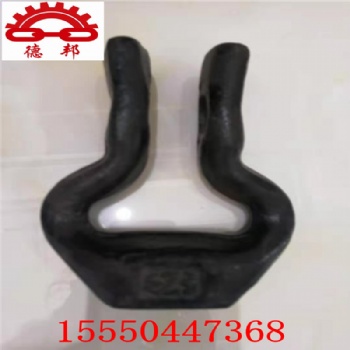 礦用高強(qiáng)度圓環(huán)鏈用34*126開口式連接環(huán)
