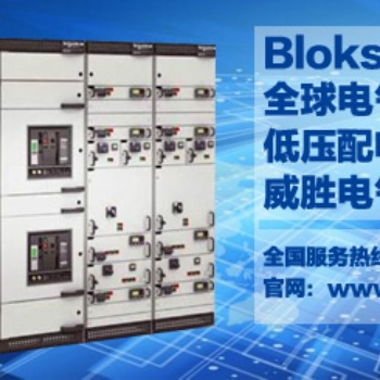 施耐德Blokset授權(quán)柜