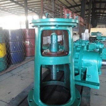 提供宇闊減速機(jī)帶軸支架