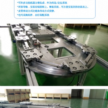 江蘇FMS精密環形導軌