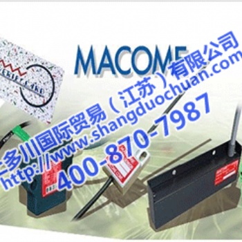 日本碼控美傳感器MACOME銷(xiāo)售中心