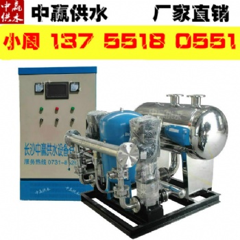 1.1kw小區(qū)/學校/**高層二次供水系統(tǒng)
