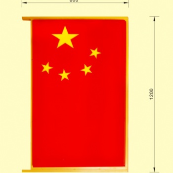 LED中國結 LED國旗 LED景觀燈生產廠家