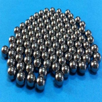 打孔攻牙鋼珠 通孔 盲孔 18mm 閥門鋼珠 廠家供應(yīng)