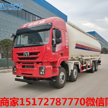 干混砂漿車的好處和優(yōu)勢