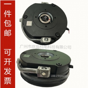 弗蘭德電機(jī)離合器制動(dòng)器電機(jī)剎車器抱閘BFK458-12E/N180VDC 40W 32NM